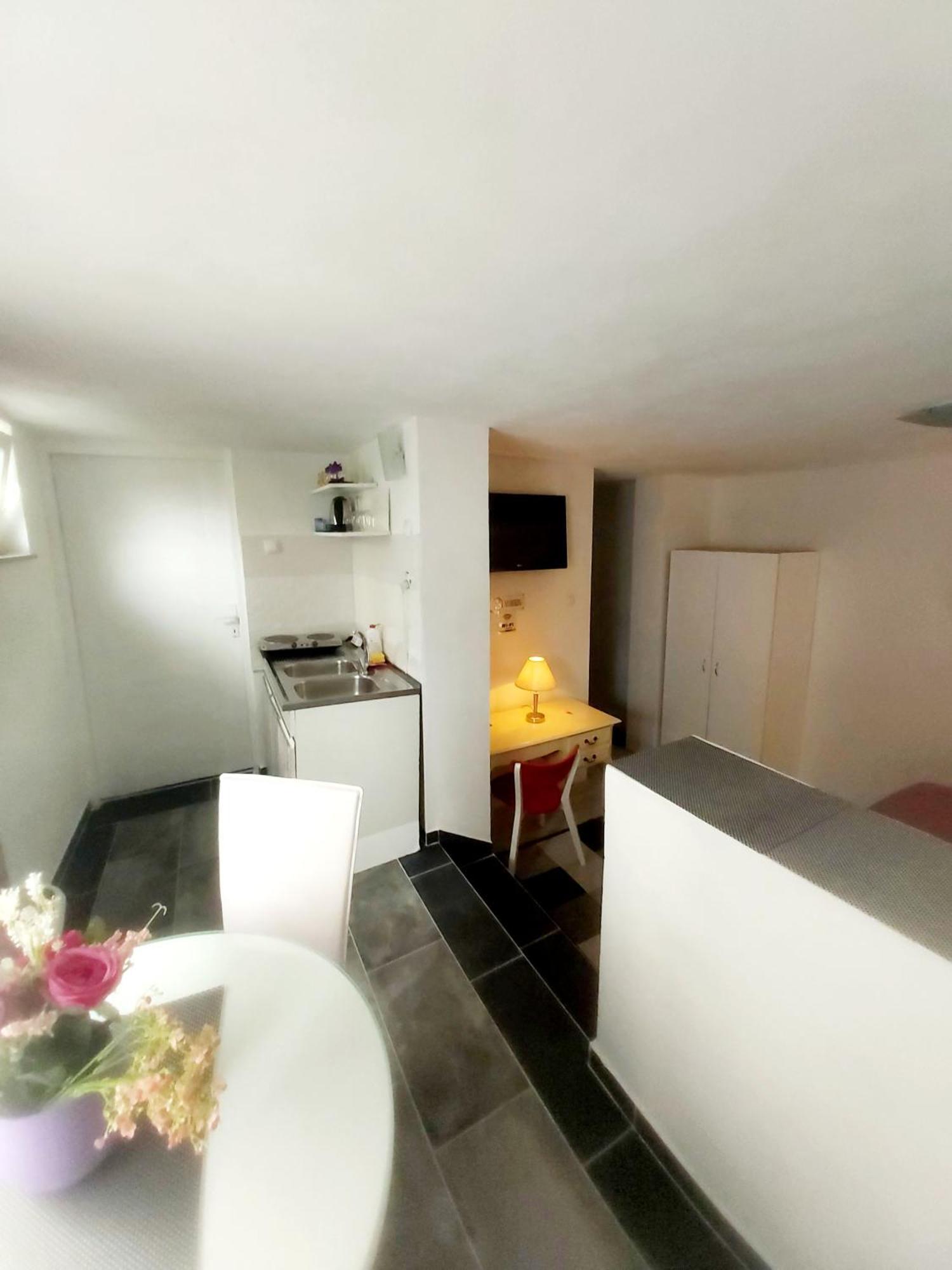 Apartman Andrea 4 بانيا لوكا الغرفة الصورة